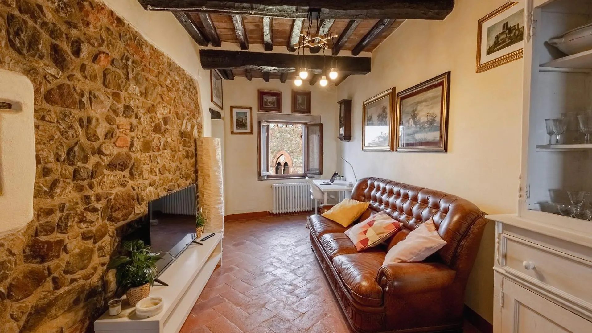 Little Escape-Casa Con Piscina E Vista Panoramica Villa Monte Benichi Holiday home