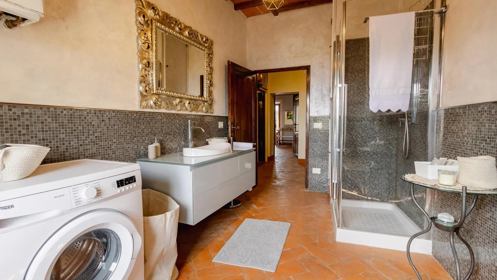 Little Escape-Casa Con Piscina E Vista Panoramica Villa Monte Benichi